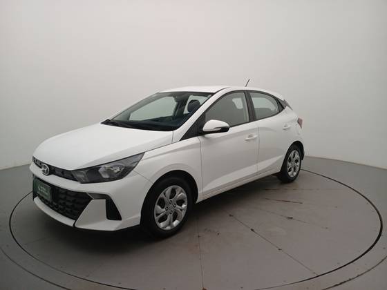 HYUNDAI HB20 1.0 12V FLEX COMFORT PLUS MANUAL HYUNDAI HB20 1.0 12V FLEX COMFORT PLUS MANUAL